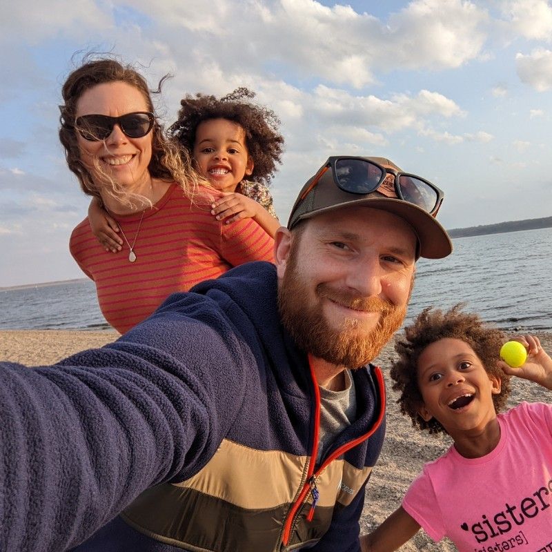 Daniel Beach profile photo from LinkedIn