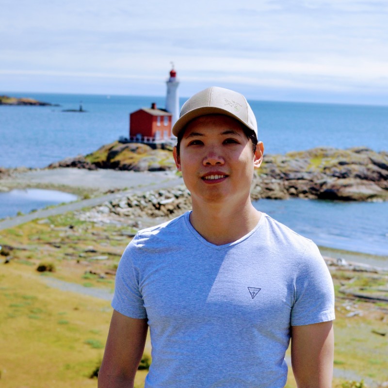 Stan Chen profile photo from LinkedIn